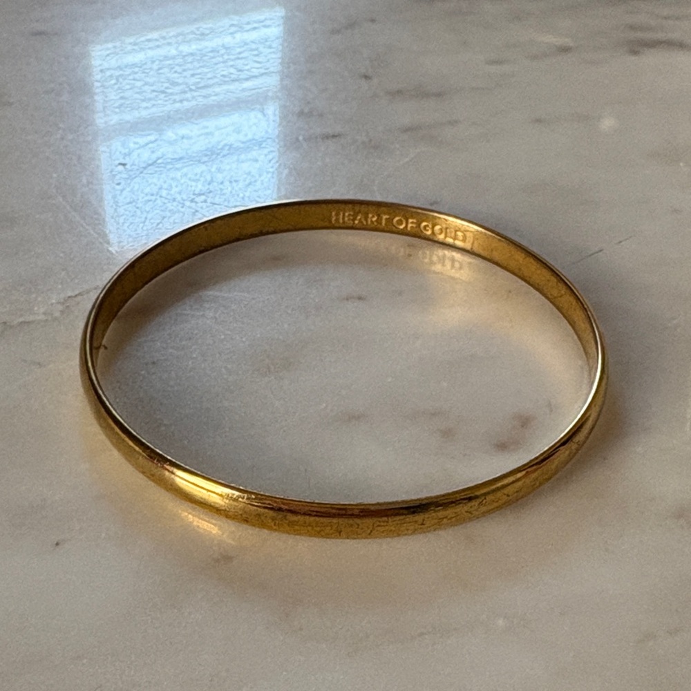 Kate Spade Idiom Bangle Bracelet